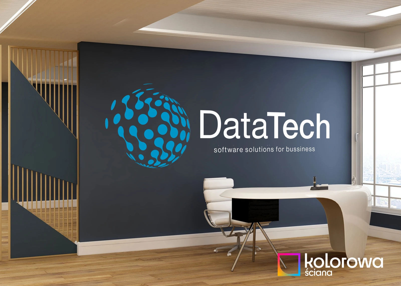 Jak trwały jest druk ścienny?