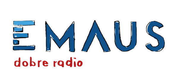 Emaus, druk ścienny dla radia