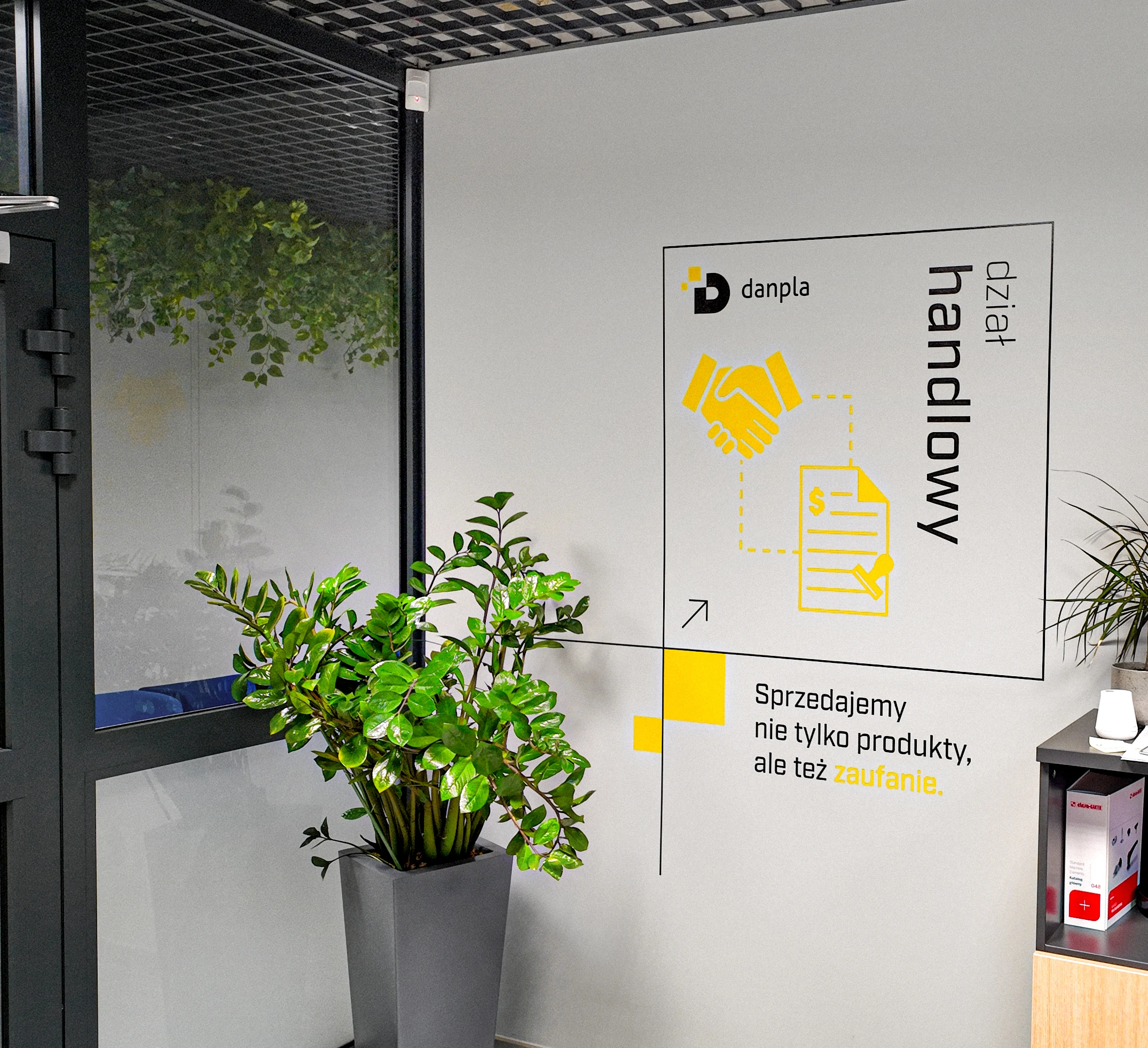 Space branding Poznań