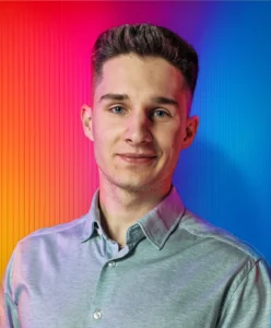 Maciej Świącik, Współwłaściciel Kolorowa Ściana - wykonawca druku ściennego nr 1 w Polsce