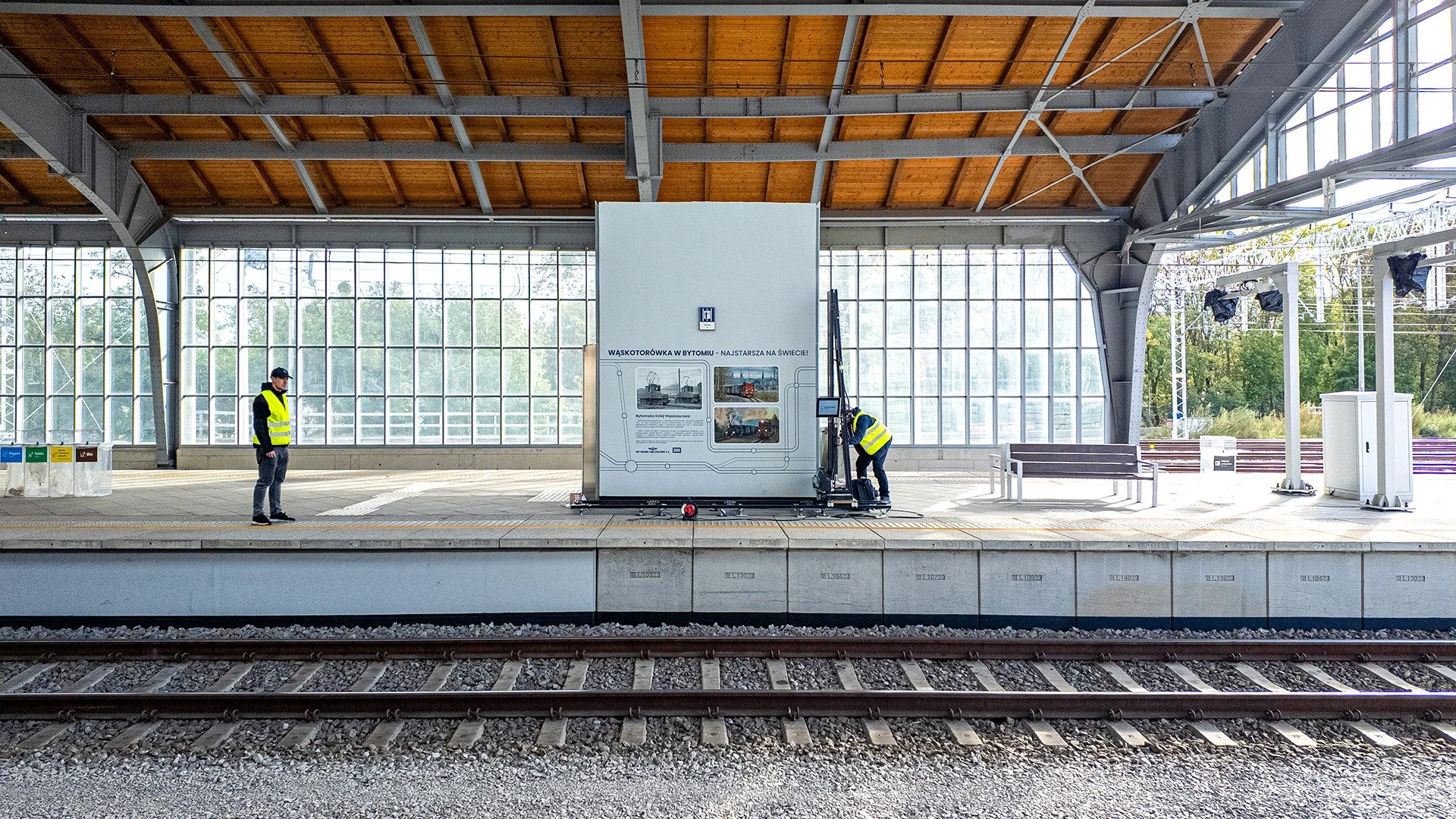 Drukowanie na ścianach