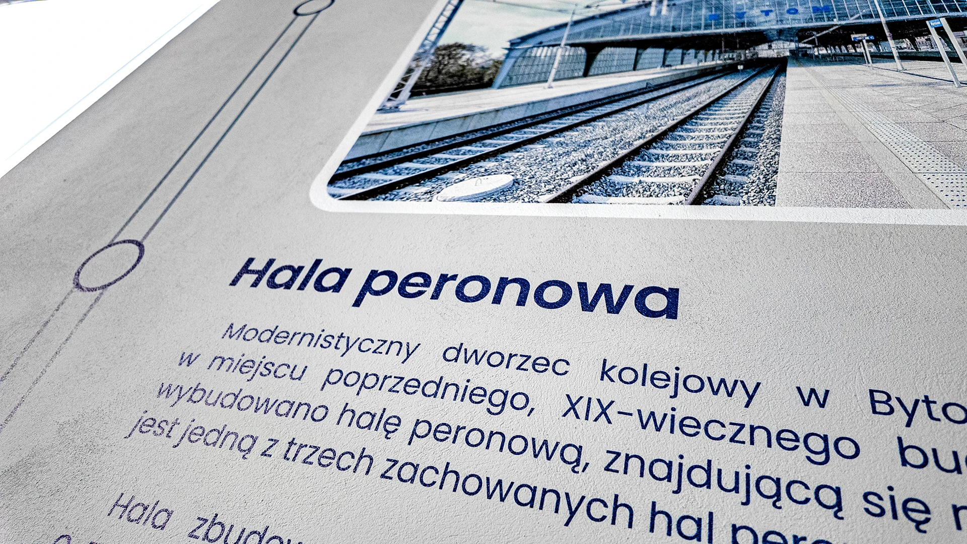 PKP Nadruki ścienne