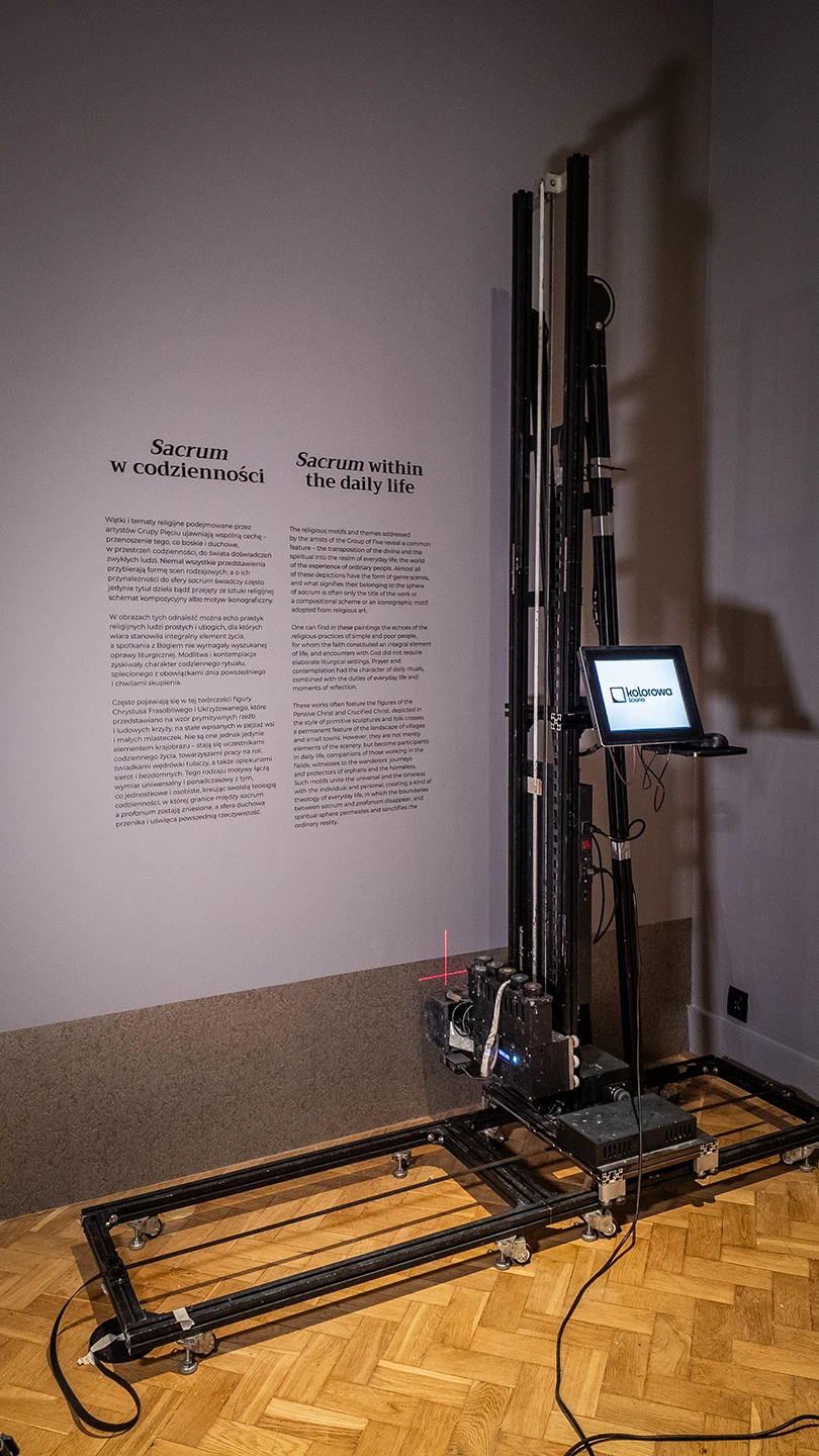 wystawy sztuki muzeum