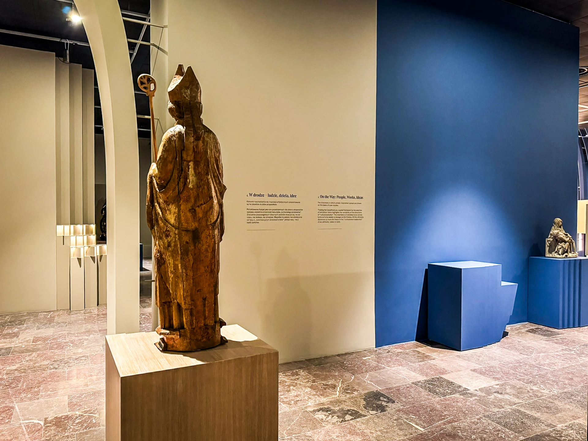 folie wybierane muzeum